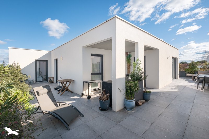 Vente Appartement MAUGUIO - 5 pièces -127 m² - (34130)