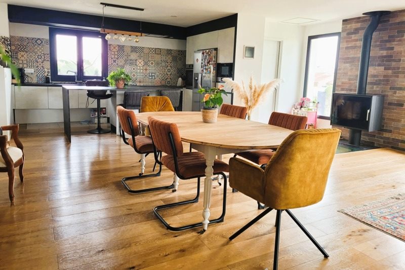 Vente Maison MAUGUIO - 6 pièces -178 m² - (34130)