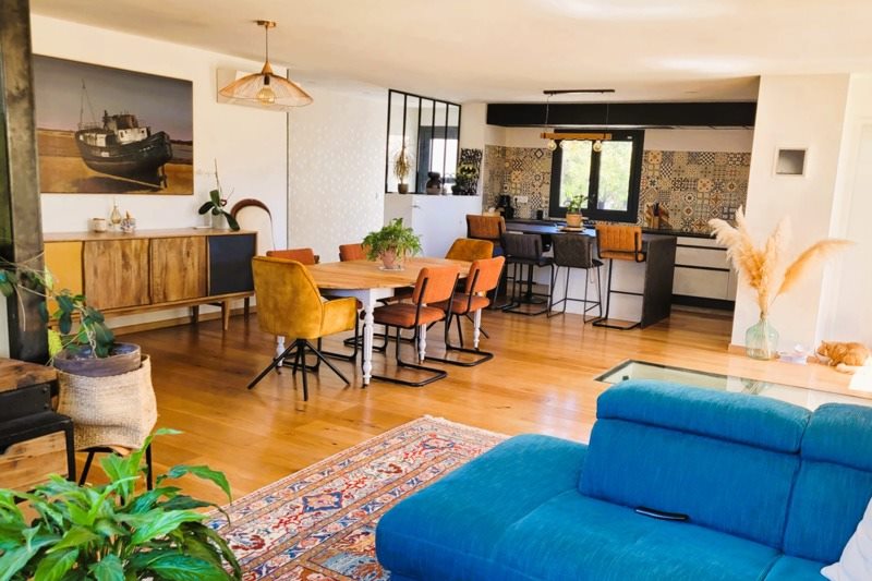 Vente Maison MAUGUIO - 6 pièces -178 m² - (34130)