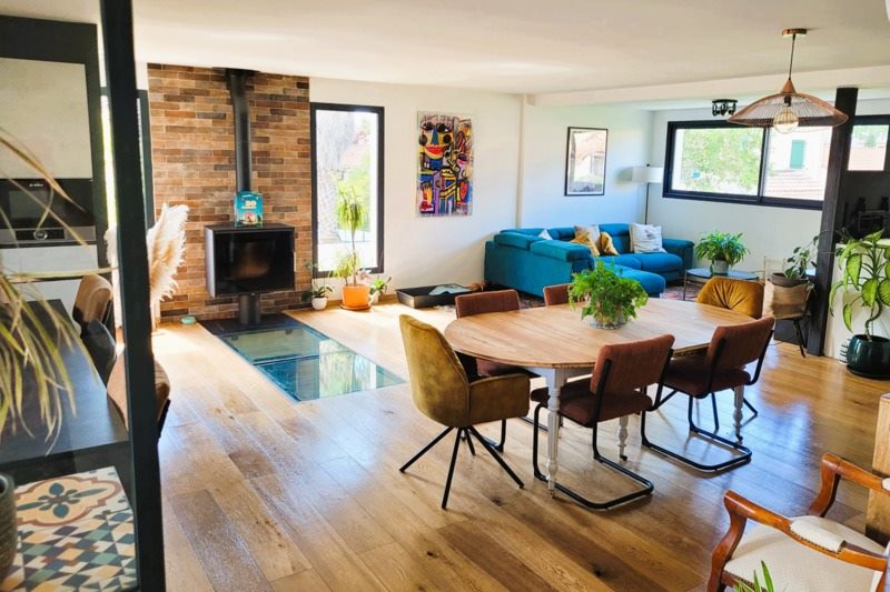Vente Maison MAUGUIO - 6 pièces -178 m² - (34130)