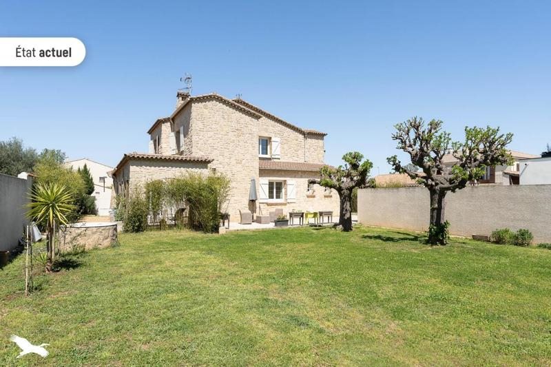 Vente Maison MAUGUIO - 6 pièces -174 m² - (34130)