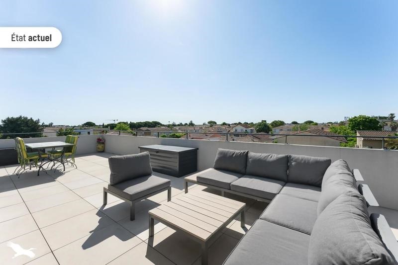 Vente Appartement Mauguio 34130 4 pièces - 120 m²