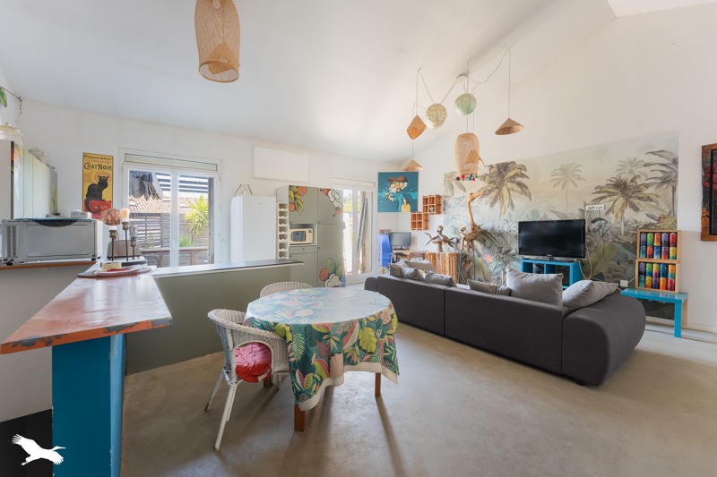 Vente Maison LANSARGUES - 6 pièces -180 m² - (34130)