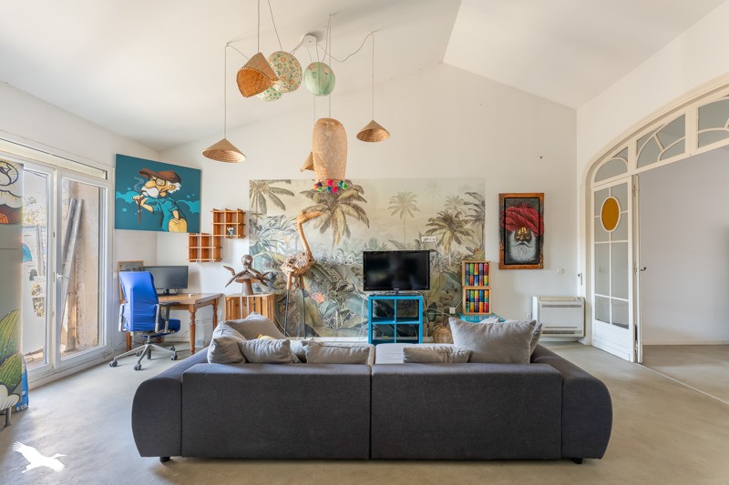 Vente Maison LANSARGUES - 6 pièces -180 m² - (34130)