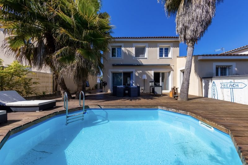 Vente Maison Candillargues - 5 pièces -120 m² - (34130)