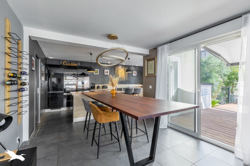 Vente Maison CANDILLARGUES - 5 pièces -120 m² - (34130)
