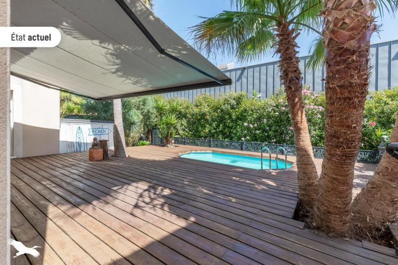 Vente Maison CANDILLARGUES - 5 pièces -120 m² - (34130)