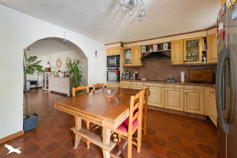 Vente Maison MAUGUIO - 7 pièces -170 m² - (34130)