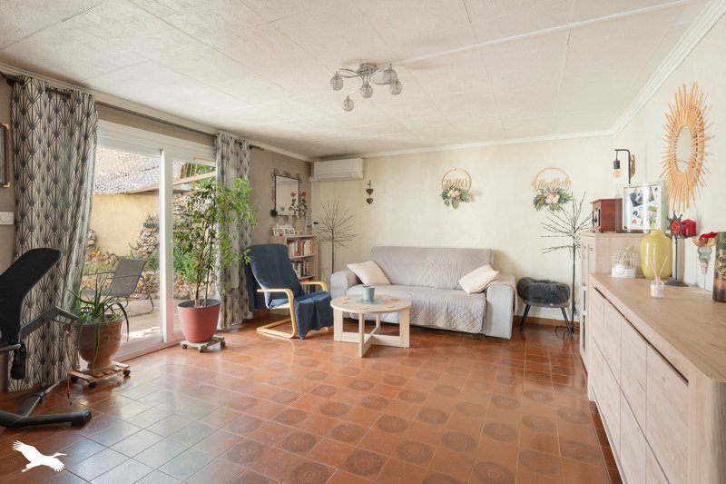 Vente Maison MAUGUIO - 7 pièces -170 m² - (34130)
