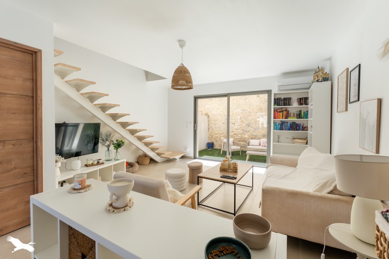Vente Maison CANDILLARGUES - 4 pièces -103 m² - (34130)