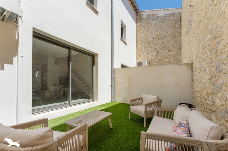 Vente Maison CANDILLARGUES - 4 pièces -103 m² - (34130)