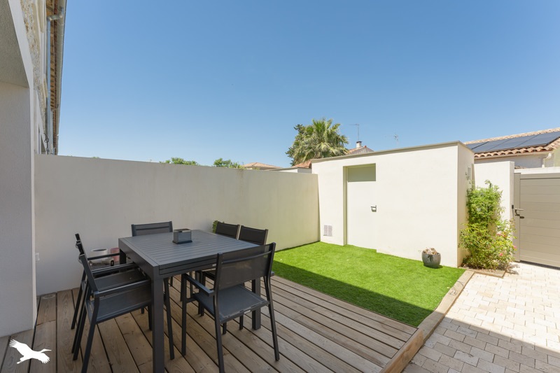 Vente Maison CANDILLARGUES - 4 pièces -103 m² - (34130)
