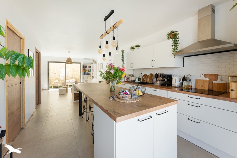 Vente Maison CANDILLARGUES - 4 pièces -103 m² - (34130)
