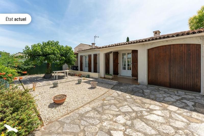 Vente Maison MAUGUIO - 4 pièces -90 m² - (34130)