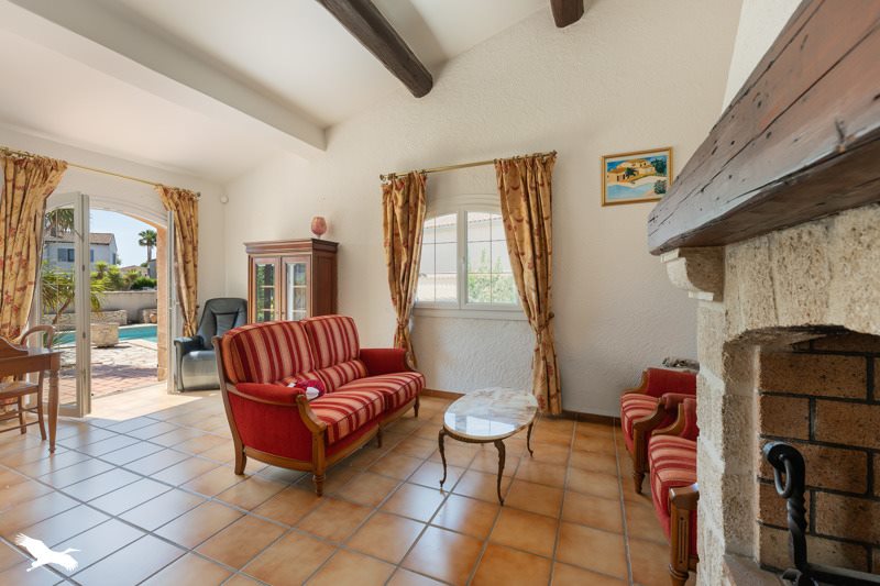 Vente Maison MAUGUIO - 6 pièces -135 m² - (34130)