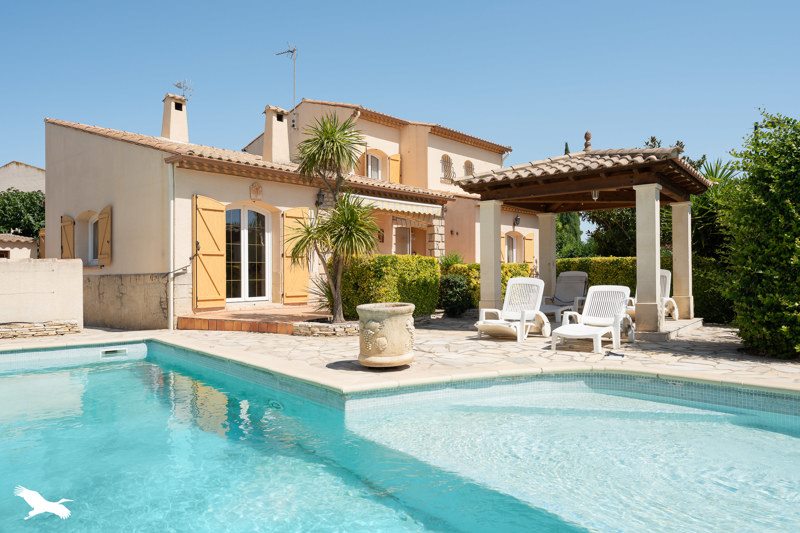 Vente Maison MAUGUIO - 6 pièces -135 m² - (34130)