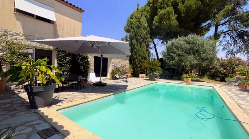 Vente Maison CANDILLARGUES - 4 pièces -163 m² - (34130)