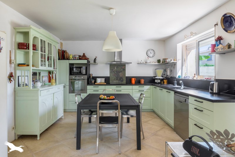 Vente Maison CANDILLARGUES - 4 pièces -163 m² - (34130)