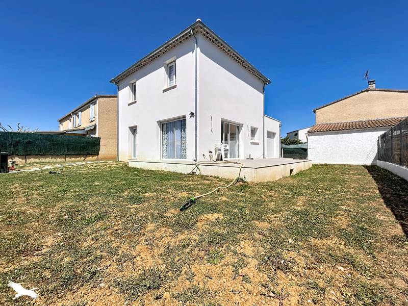 Vente Maison MAUGUIO - 4 pièces -112 m² - (34130)