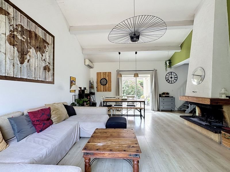 Vente Maison MAUGUIO - 6 pièces -123 m² - (34130)