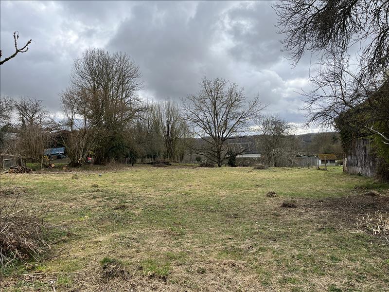 Vente Terrain GLANGES - -1247 m² - (87380)