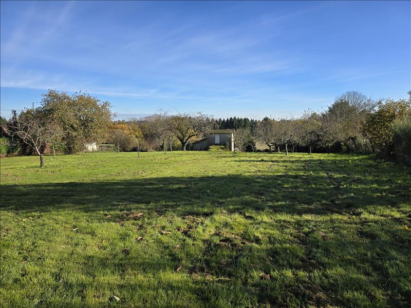 Vente Terrain ST YRIEIX LA PERCHE - -4537 m² - (87500)