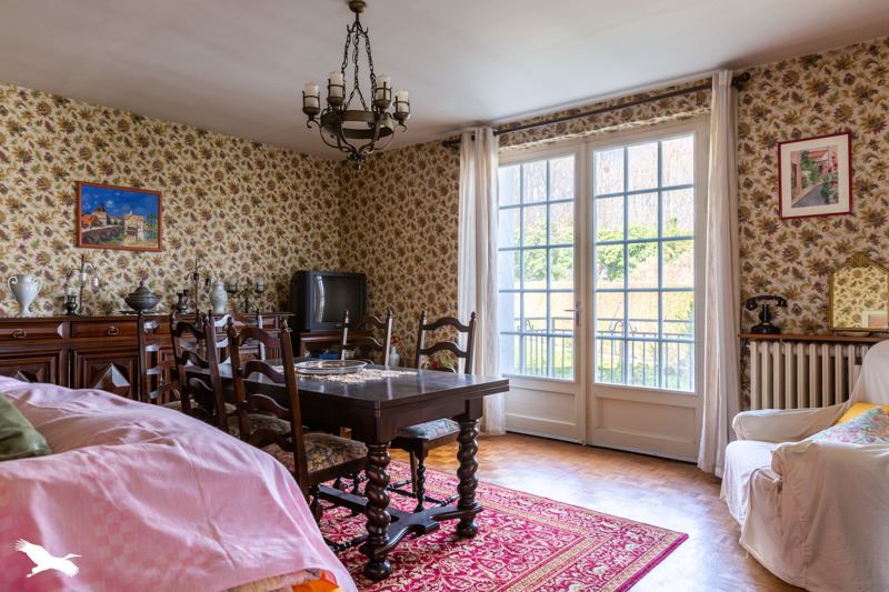 Vente Maison ST YRIEIX LA PERCHE - 7 pièces -173 m² - (87500)
