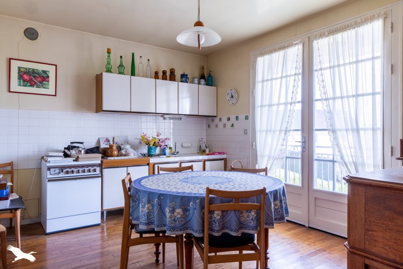 Vente Maison ST YRIEIX LA PERCHE - 7 pièces -173 m² - (87500)