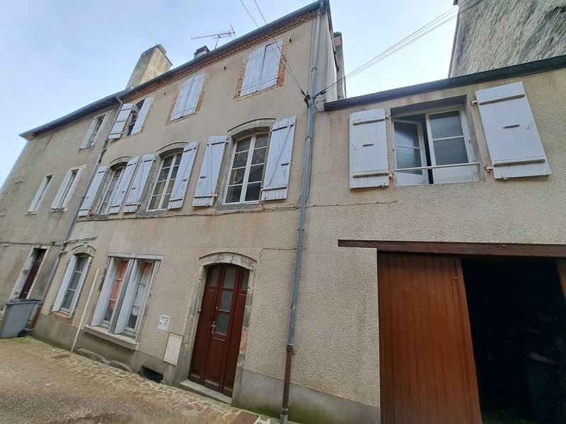 Vente Immeuble ST YRIEIX LA PERCHE - -  203 m² - (87500)
