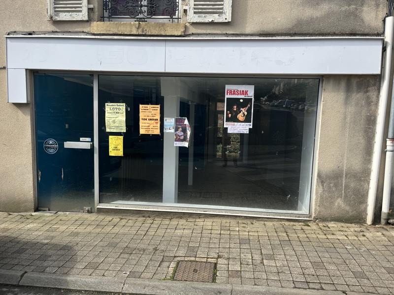 Vente Local commercial ST YRIEIX LA PERCHE - -  32 m² - (87500)