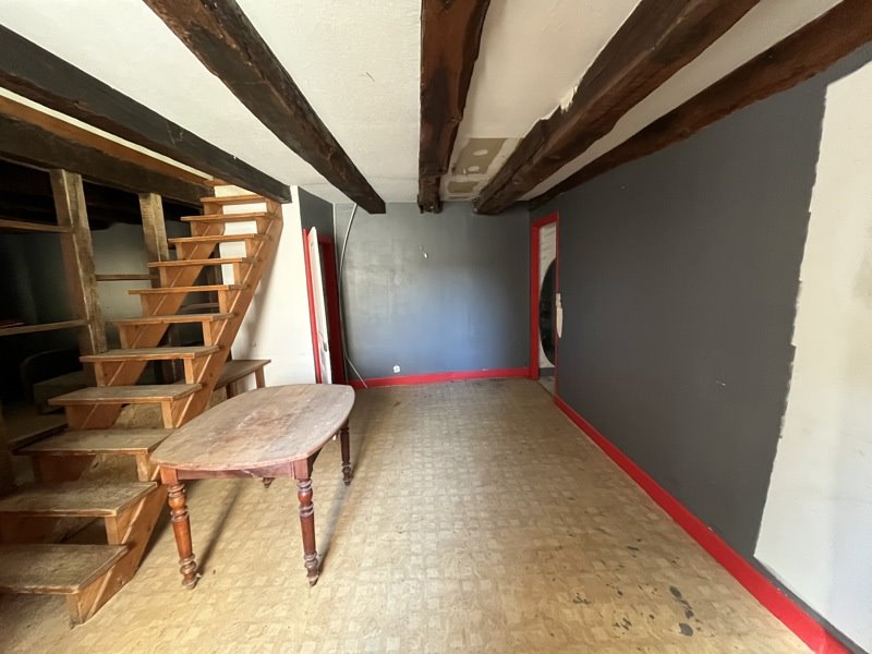 Vente Immeuble ST YRIEIX LA PERCHE - -  230 m² - (87500)