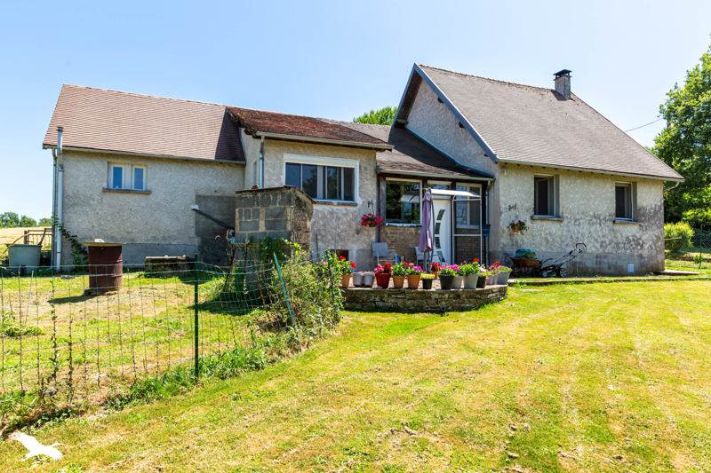 Vente Maison SARLANDE - 5 pièces -104 m² - (24270)