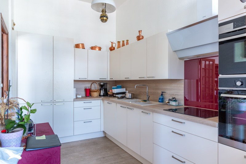 Vente Appartement ST YRIEIX LA PERCHE - 5 pièces -120 m² - (87500)