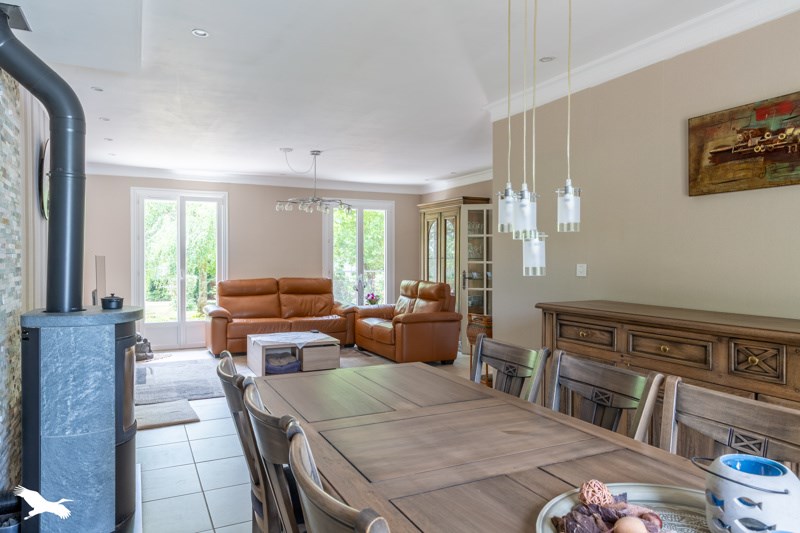 Vente Maison COUSSAC BONNEVAL - 5 pièces -131 m² - (87500)