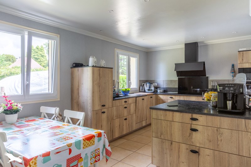 Vente Maison COUSSAC BONNEVAL - 5 pièces -131 m² - (87500)