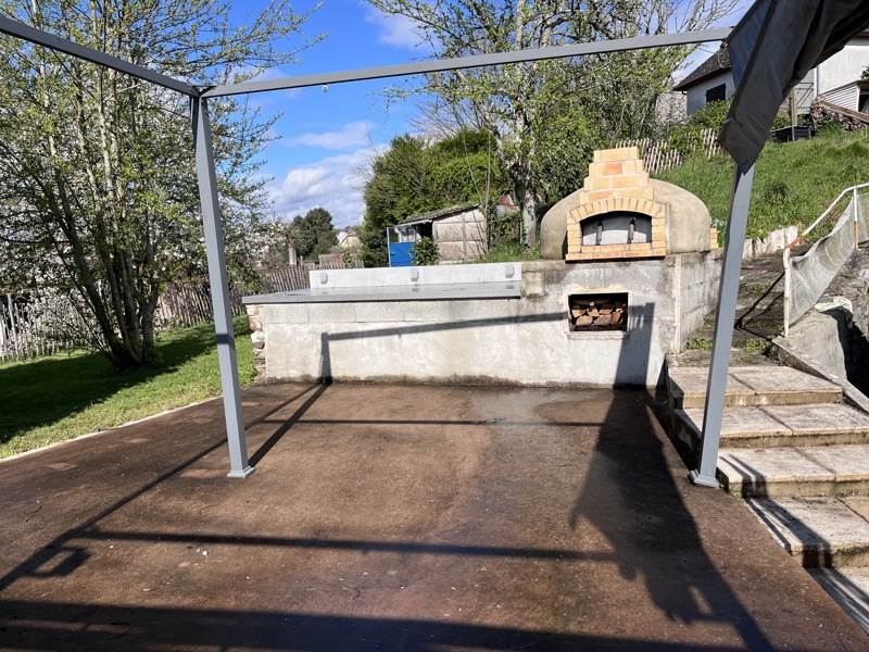 Vente Maison ST YRIEIX LA PERCHE - 7 pièces -119 m² - (87500)