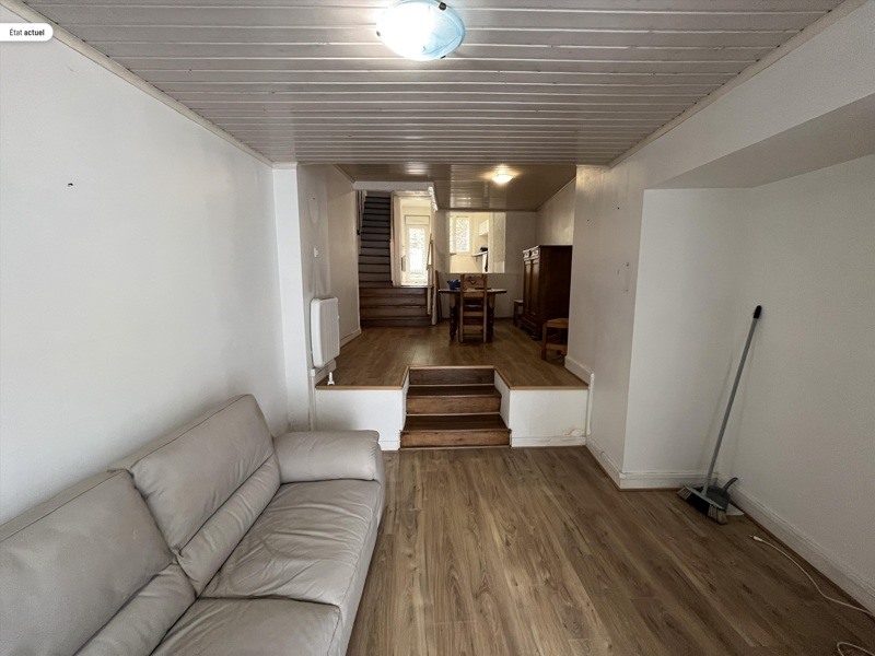 Vente Maison ST YRIEIX LA PERCHE - 4 pièces -78 m² - (87500)