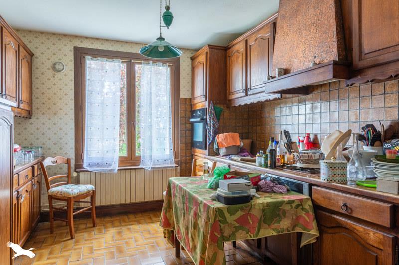 Vente Maison ST YRIEIX LA PERCHE - 8 pièces -165 m² - (87500)