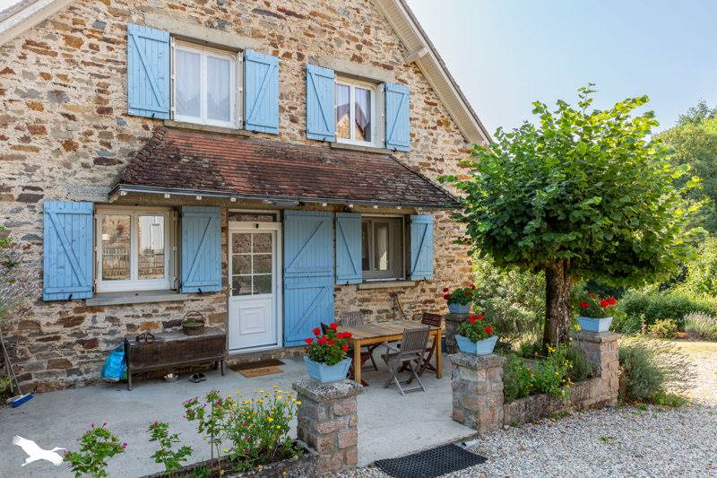 Vente Maison ST VITTE SUR BRIANCE - 7 pièces -141 m² - (87380)