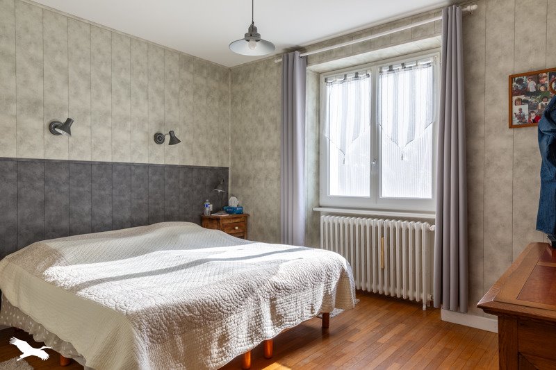 Vente Maison ST VITTE SUR BRIANCE - 7 pièces -141 m² - (87380)