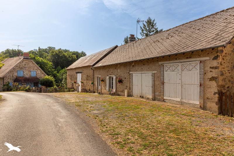 Vente Maison ST VITTE SUR BRIANCE - 7 pièces -141 m² - (87380)