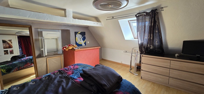 Vente Maison ST YRIEIX LA PERCHE - 2 pièces -68 m² - (87500)