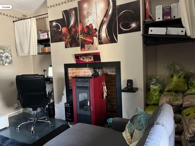 Vente Maison ST YRIEIX LA PERCHE - 2 pièces -68 m² - (87500)