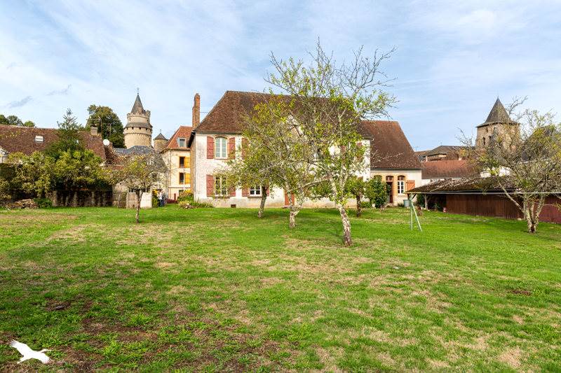 Vente Immeuble COUSSAC BONNEVAL - -  397 m² - (87500)