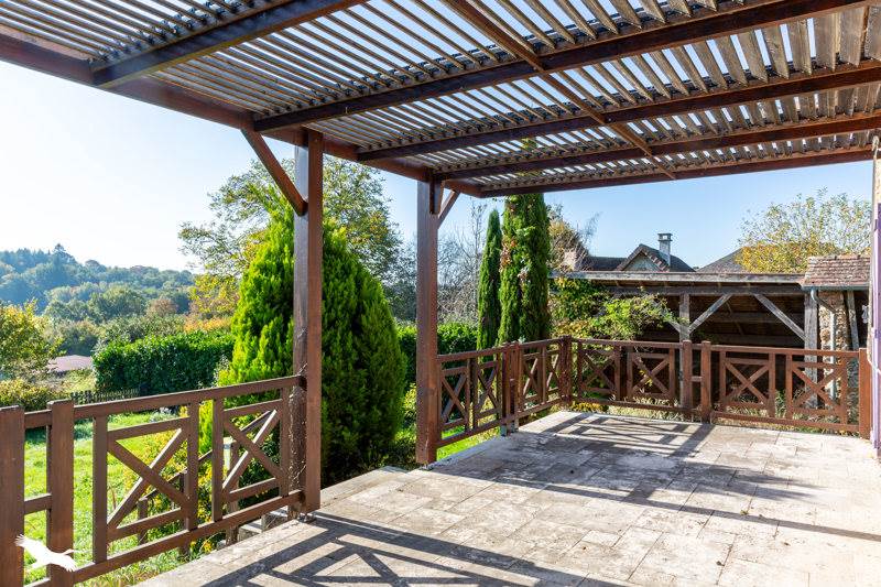 Vente Maison ST ELOY LES TUILERIES - 4 pièces -113 m² - (19210)