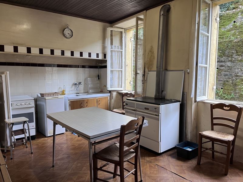 Vente Maison PAYZAC - 8 pièces -215 m² - (24270)