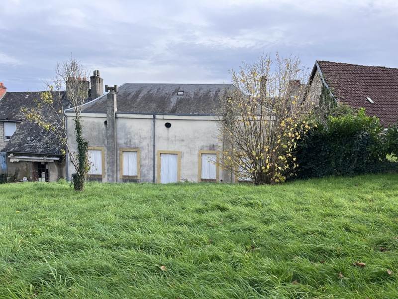 Vente Maison PAYZAC - 8 pièces -215 m² - (24270)