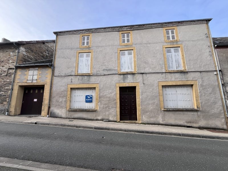 Vente Maison PAYZAC - 8 pièces -215 m² - (24270)