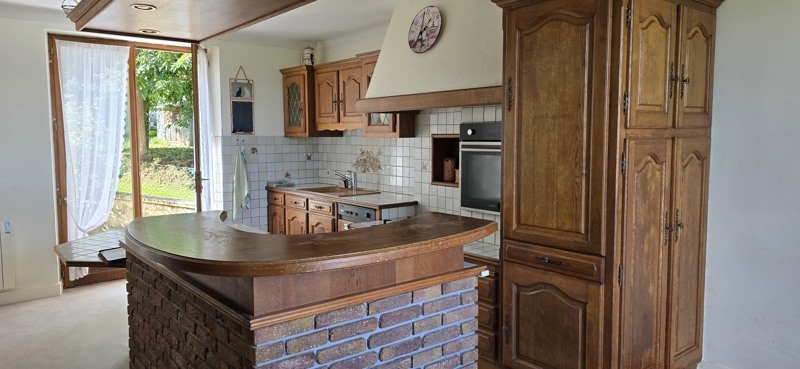 Vente Maison PAYZAC - 5 pièces -116 m² - (24270)