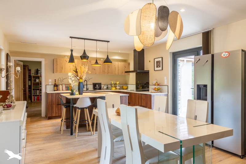 Vente Maison ST YRIEIX LA PERCHE - 7 pièces -162 m² - (87500)